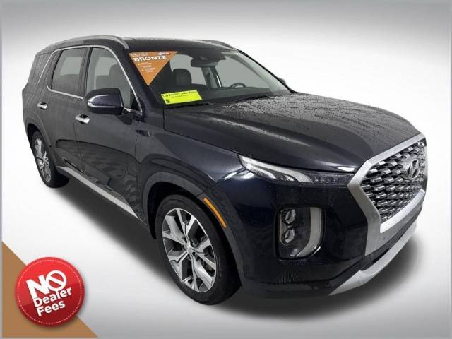 2021 Hyundai Palisade SEL FWD photo