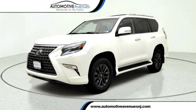 2020 Lexus GX GX 460 Premium 4WD photo