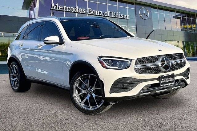 2020 Mercedes-Benz GLC-Class GLC 300 AWD photo