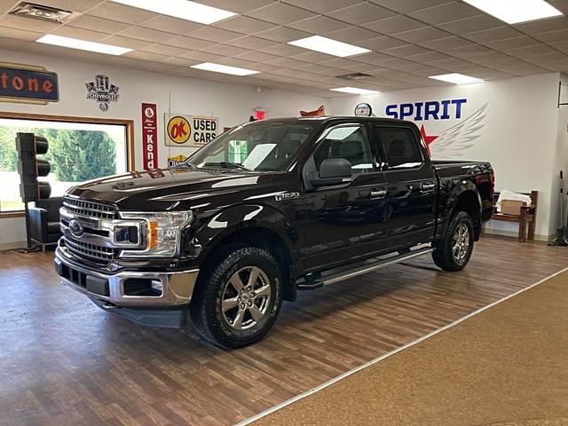 2020 Ford F-150 XLT 4WD photo