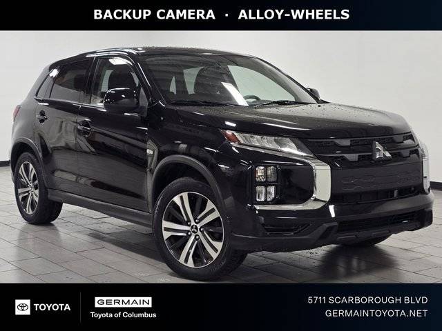 2020 Mitsubishi Outlander Sport ES 2.0 4WD photo