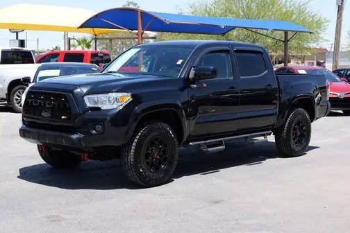 2020 Toyota Tacoma SR5 RWD photo