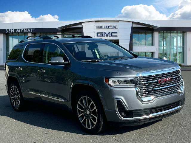 2020 GMC Acadia Denali AWD photo