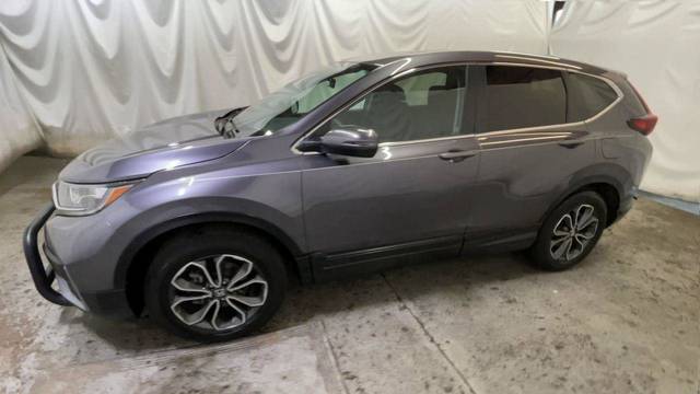 2020 Honda CR-V EX AWD photo