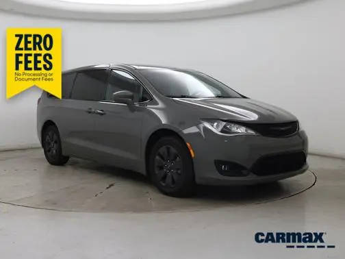 2020 Chrysler Pacifica Minivan Hybrid Touring FWD photo