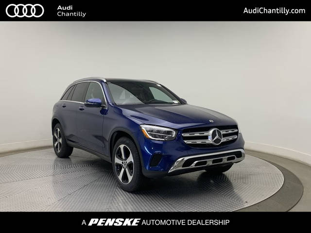 2020 Mercedes-Benz GLC-Class GLC 300 AWD photo