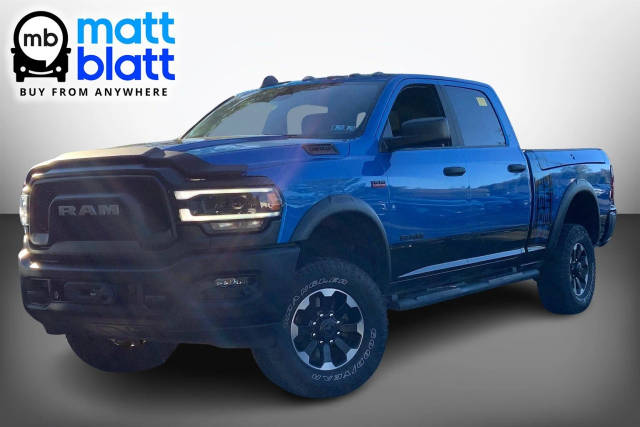 2020 Ram 2500 Power Wagon 4WD photo