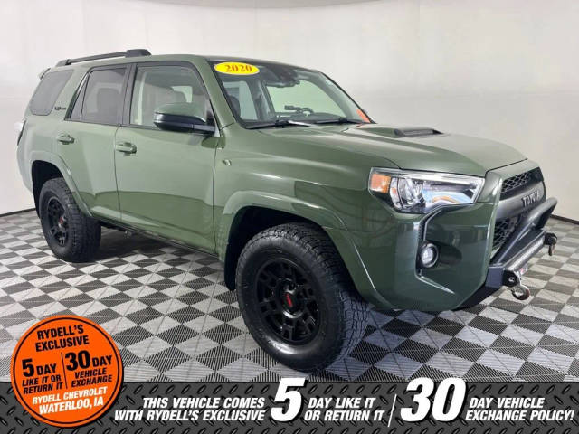 2020 Toyota 4Runner TRD Pro 4WD photo