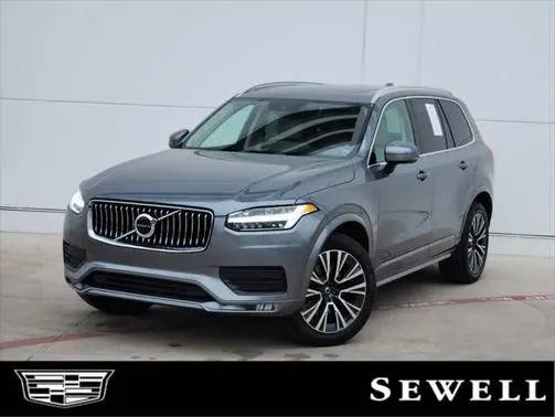 2020 Volvo XC90 Momentum AWD photo