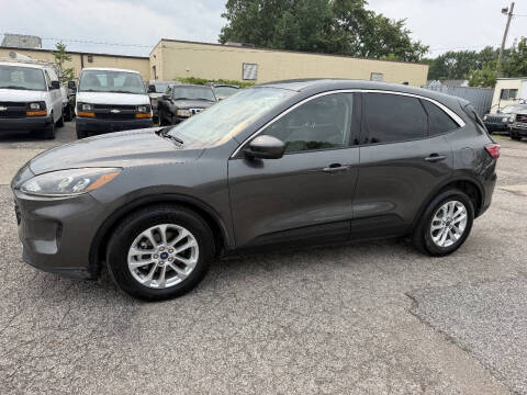 2020 Ford Escape SE FWD photo