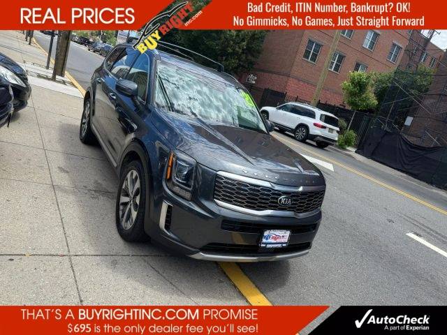 2021 Kia Telluride S FWD photo