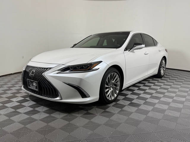 2020 Lexus ES ES 350 Ultra Luxury FWD photo