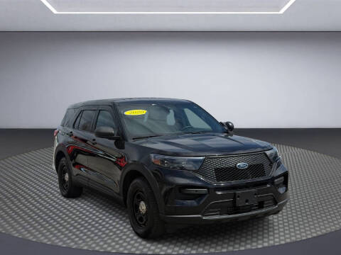 2020 Ford Explorer AWD photo
