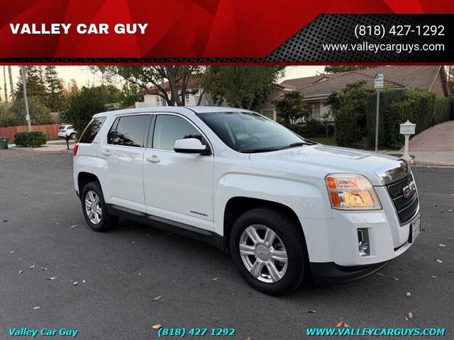 2015 GMC Terrain SLE FWD photo