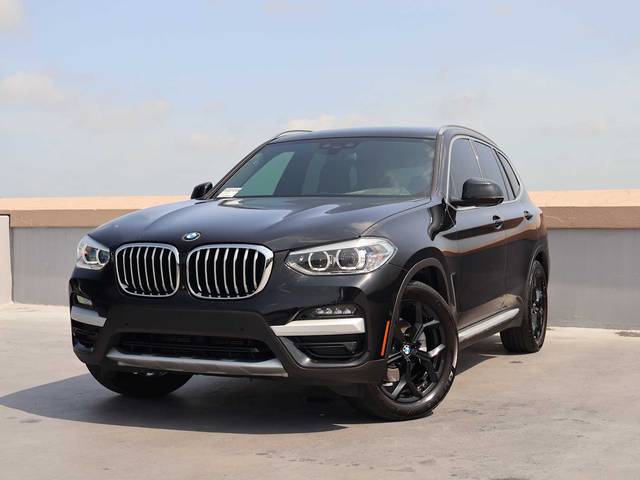 2021 BMW X3 xDrive30i AWD photo