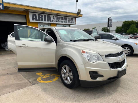 2015 Chevrolet Equinox LS FWD photo