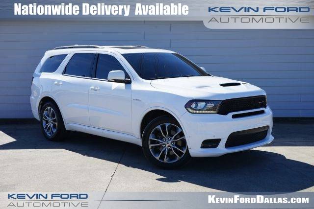 2020 Dodge Durango R/T AWD photo