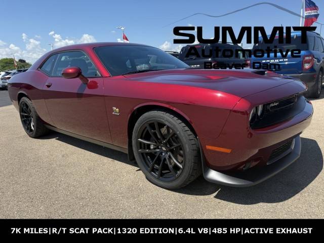 2020 Dodge Challenger R/T Scat Pack RWD photo