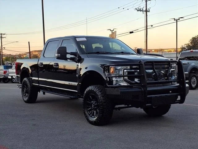 2020 Ford F-250 Super Duty XL 4WD photo