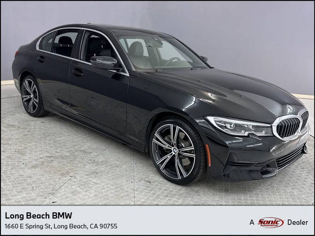 2021 BMW 3 Series 330i RWD photo