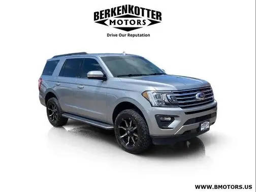 2020 Ford Expedition XLT 4WD photo