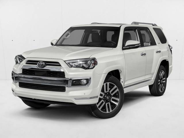 2020 Toyota 4Runner Limited 4WD photo