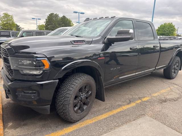2020 Ram 3500 Limited 4WD photo