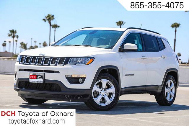 2021 Jeep Compass Latitude FWD photo