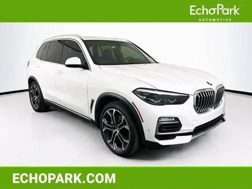 2021 BMW X5 sDrive40i RWD photo
