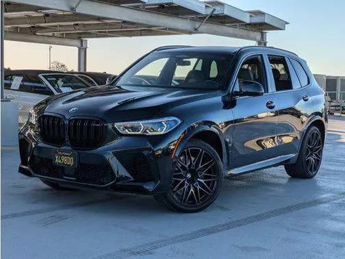 2021 BMW X5 M  AWD photo