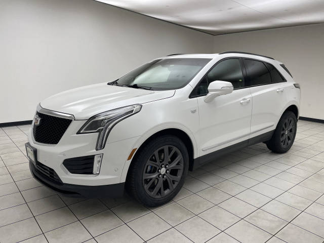 2020 Cadillac XT5 Sport AWD AWD photo