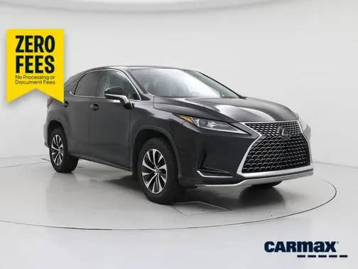 2020 Lexus RX RX 350 FWD photo