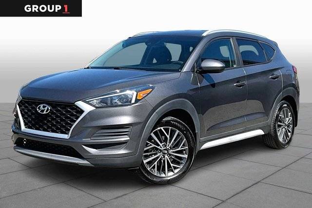 2020 Hyundai Tucson SEL FWD photo