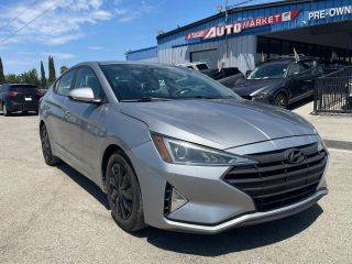 2020 Hyundai Elantra SE FWD photo