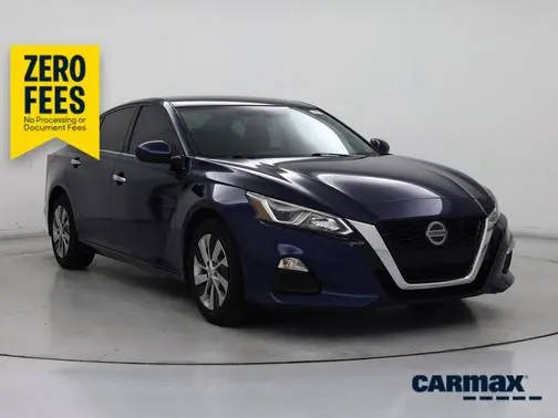 2020 Nissan Altima 2.5 S FWD photo