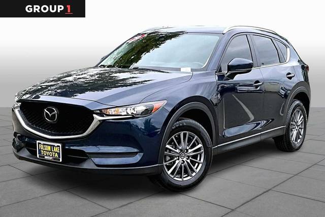 2020 Mazda CX-5 Touring FWD photo