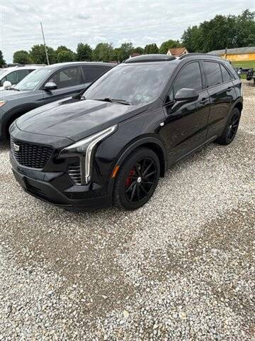 2020 Cadillac XT4 AWD Sport AWD photo