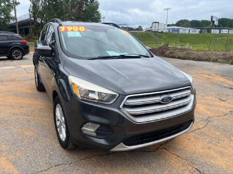 2018 Ford Escape SE FWD photo