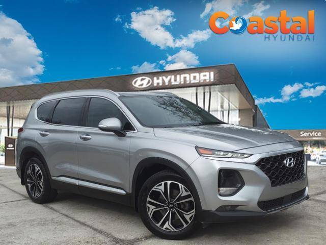 2020 Hyundai Santa Fe SEL FWD photo