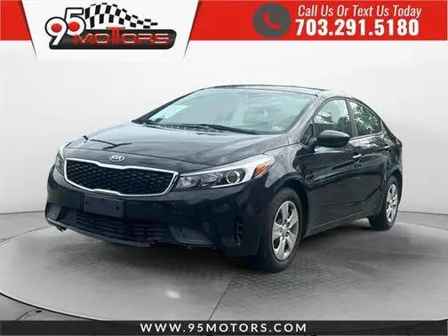 2017 Kia Forte LX FWD photo