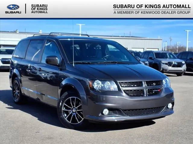 2019 Dodge Grand Caravan GT FWD photo