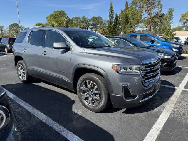 2020 GMC Acadia SLE FWD photo