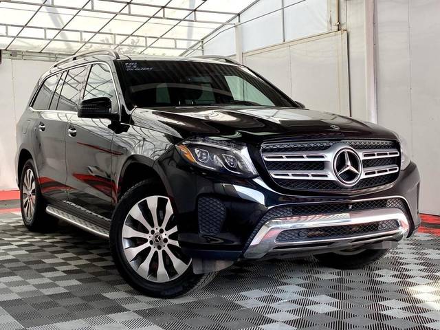 2018 Mercedes-Benz GLS-Class GLS 450 AWD photo