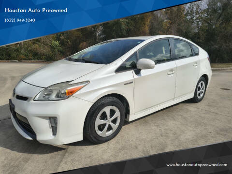2015 Toyota Prius Four FWD photo