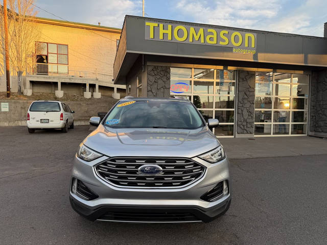 2020 Ford Edge SEL AWD photo