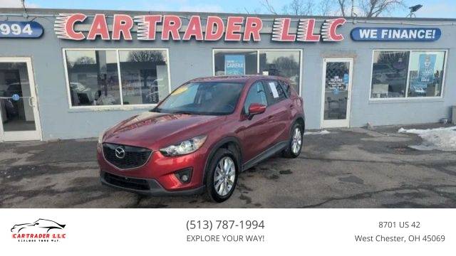 2015 Mazda CX-5 Grand Touring AWD photo