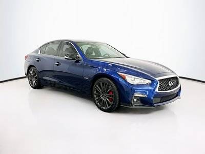 2019 Infiniti Q50 RED SPORT 400 AWD photo