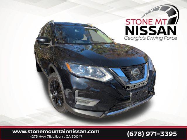 2019 Nissan Rogue SV AWD photo