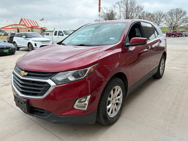 2019 Chevrolet Equinox LT FWD photo