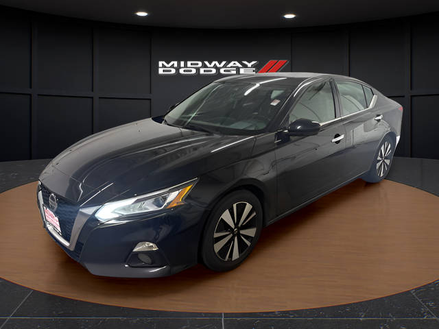 2019 Nissan Altima 2.5 SL FWD photo